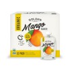 Golden Farms Organic Mango Sauce, 3.17 oz pouch, 12pk