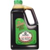 Kikkoman Lite Soy Sauce, 64-Ounce Bottle (Pack of 1)