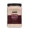 KIRKLAND PINK SALT FINE GRAIN