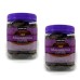 Kirkland Signature Macadamia Clusters Salted Caramel Milk Chocolate JAR - 2 Pack of 2 Lb (32 Oz) Each JAR