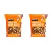 Kirkland Signature QNKDQK Extra Fancy Unsalted Mixed Nuts 2.5 (LB), 2 Pack of 40 Ounce