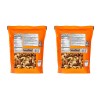 Kirkland Signature QNKDQK Extra Fancy Unsalted Mixed Nuts 2.5 (LB), 2 Pack of 40 Ounce