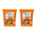 Kirkland Signature QNKDQK Extra Fancy Unsalted Mixed Nuts 2.5 (LB), 2 Pack of 40 Ounce