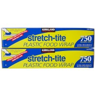 KIRKLAND SIGNATURE Stretch Tite Plastic Wrap Pack