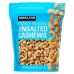 Kirkland Signature Unsalted Cashews, 2.5 Lb, 2 Pack
