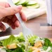 SOLO Plastic Forks, White, 500 Ct