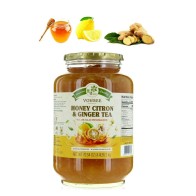 Vonbee Honey Citron & Ginger Tea