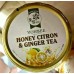 Vonbee Honey Citron & Ginger Tea